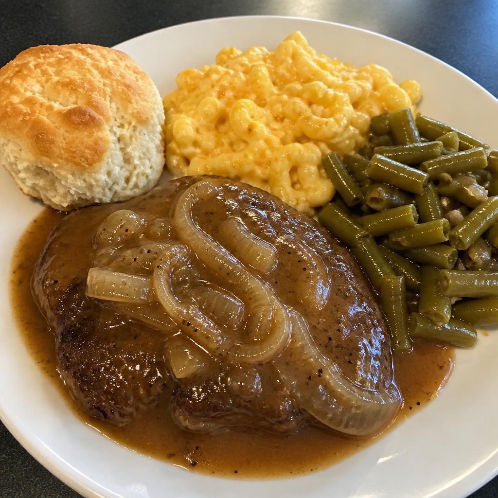 Plate Lunches